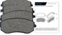 Imagen de JUEGO PASTILLAS CERAMICA SUBARU FORESTER 2.0/2.5 2008. . .